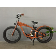 4.0inch Fat Tire Ebike with En15194 Certificate